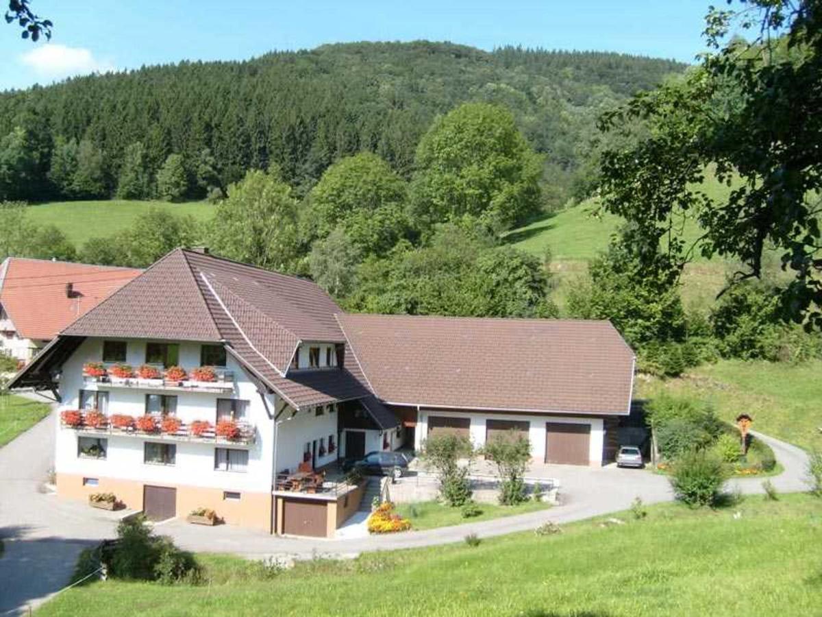 Haberhof Villa Oberreichenbach  Esterno foto
